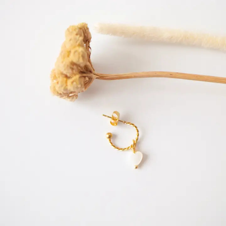 Azeria Hena Mini Single Earrings