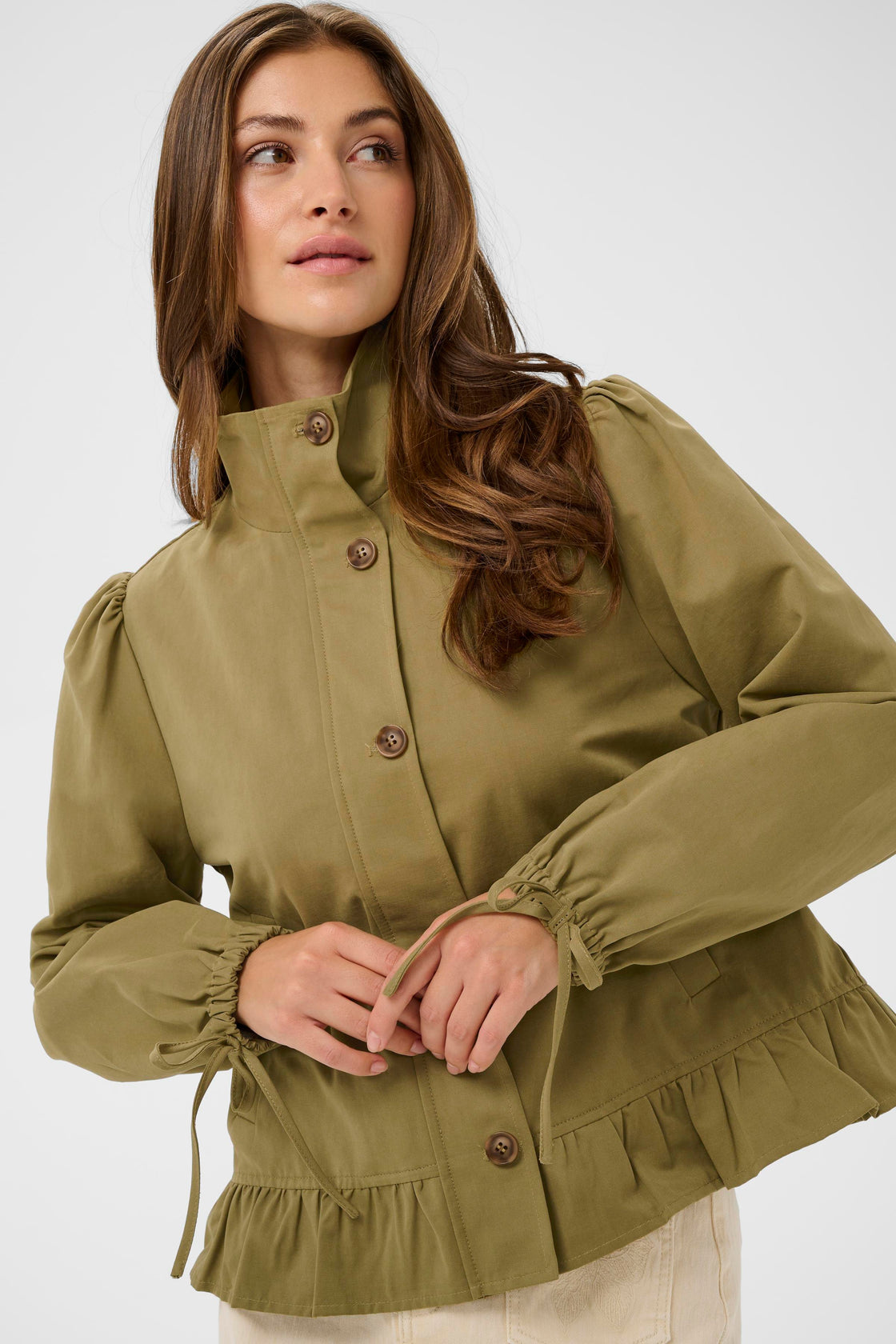 Bibbie Jacket