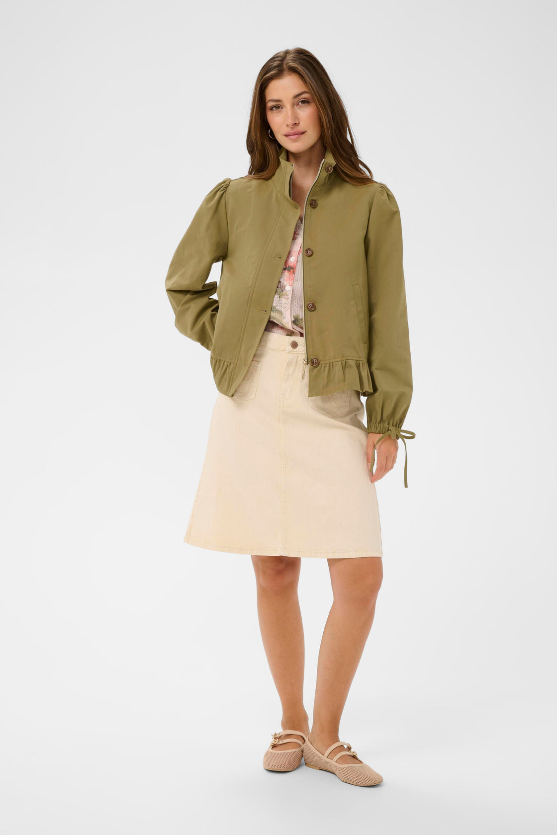Bibbie Jacket