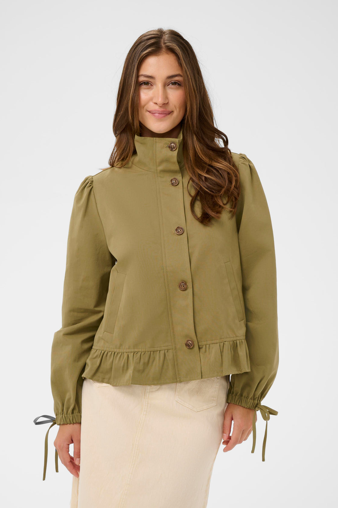 Bibbie Jacket