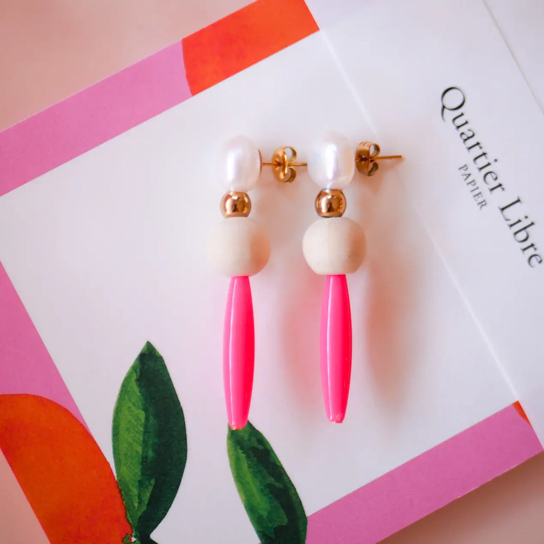 Liv Earrings