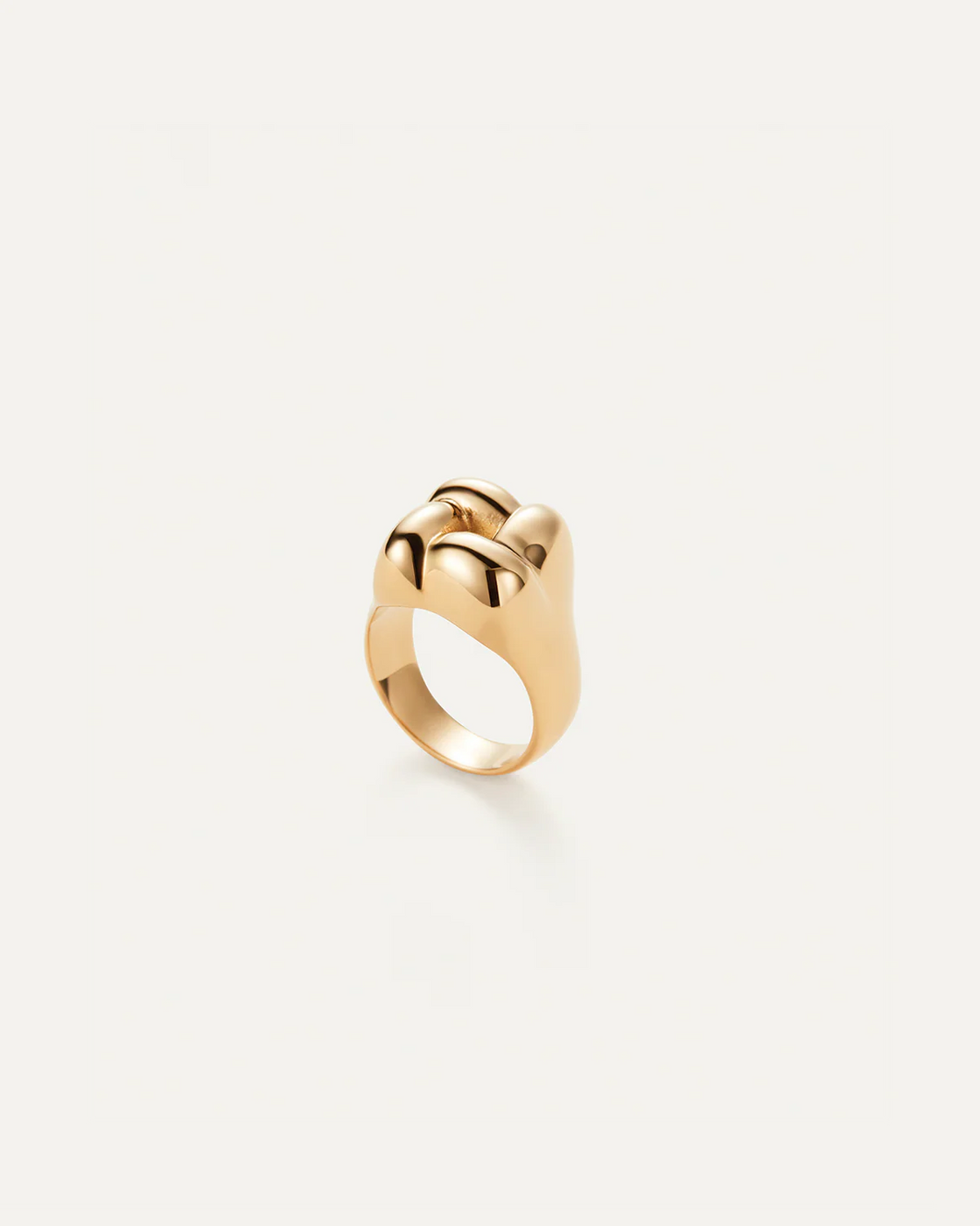 Woven Square Ring