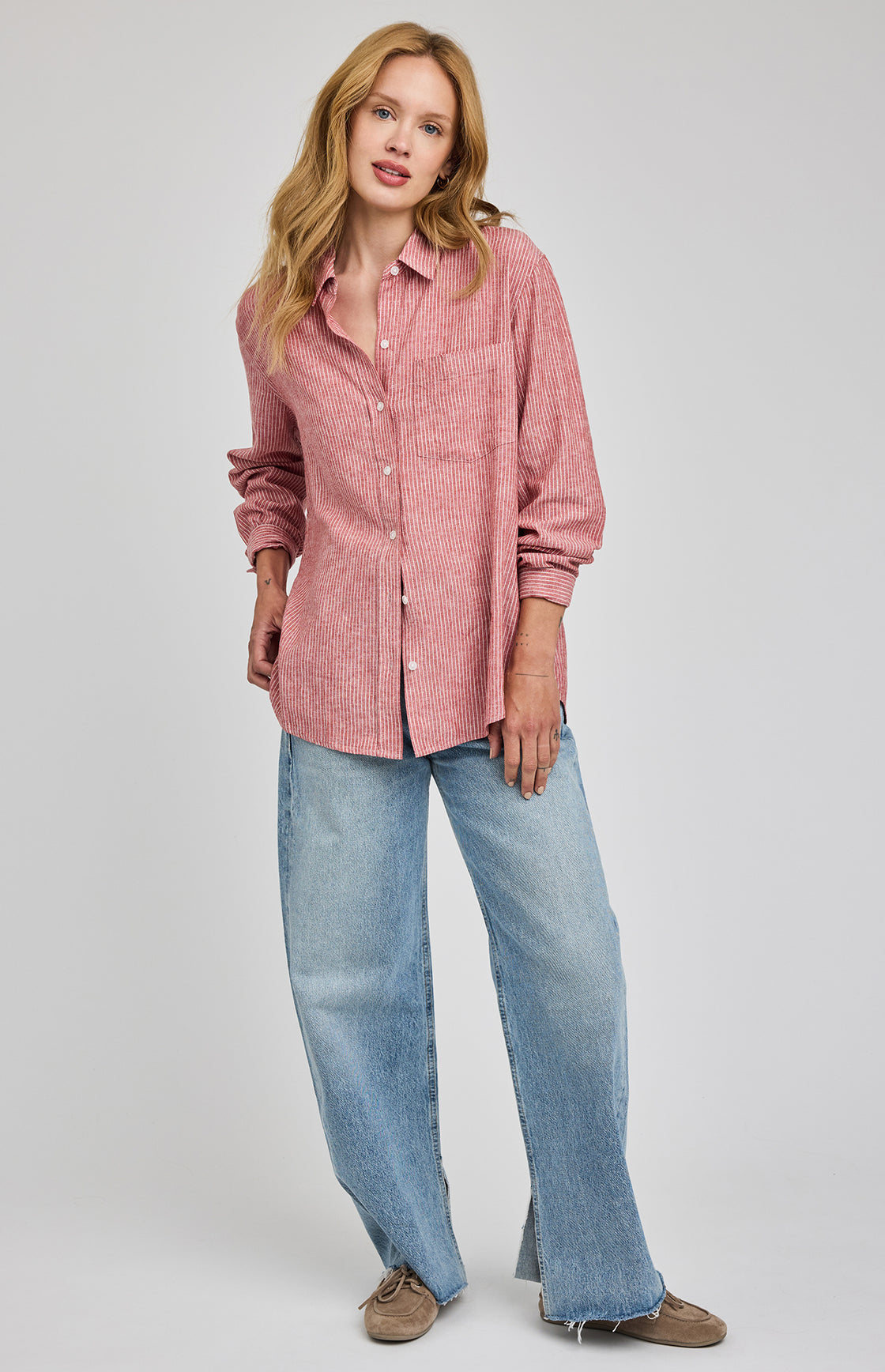 Dominique Blouse