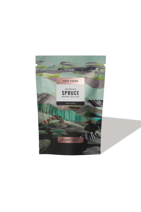 Anto Yukon Foaming Bath Soak