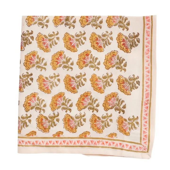 Namaste Ecru Scarf