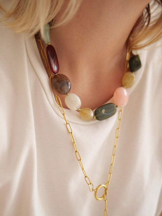 Azeria Telma Necklace