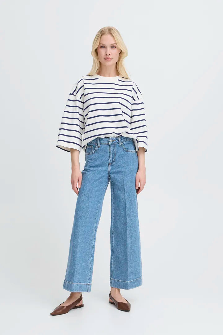 Kibine Wide Jeans