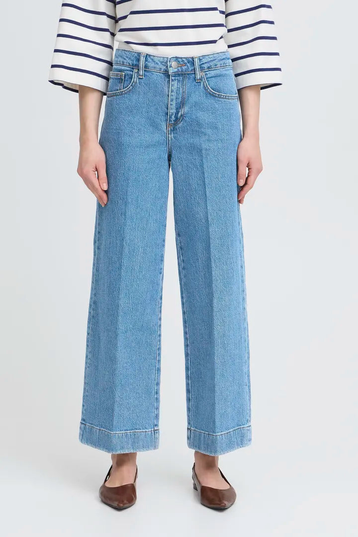 Kibine Wide Jeans