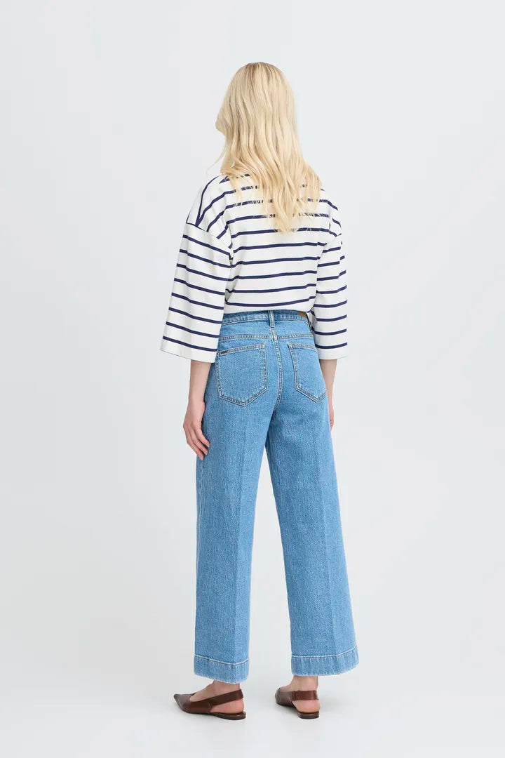 Kibine Wide Jeans