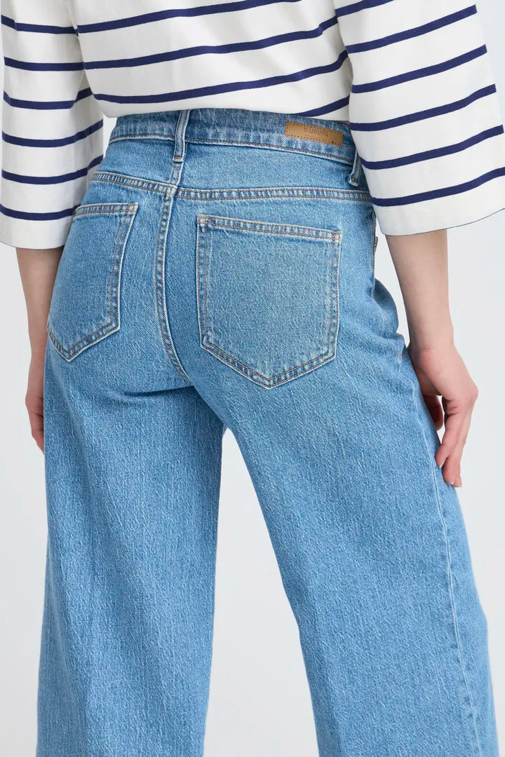 Kibine Wide Jeans