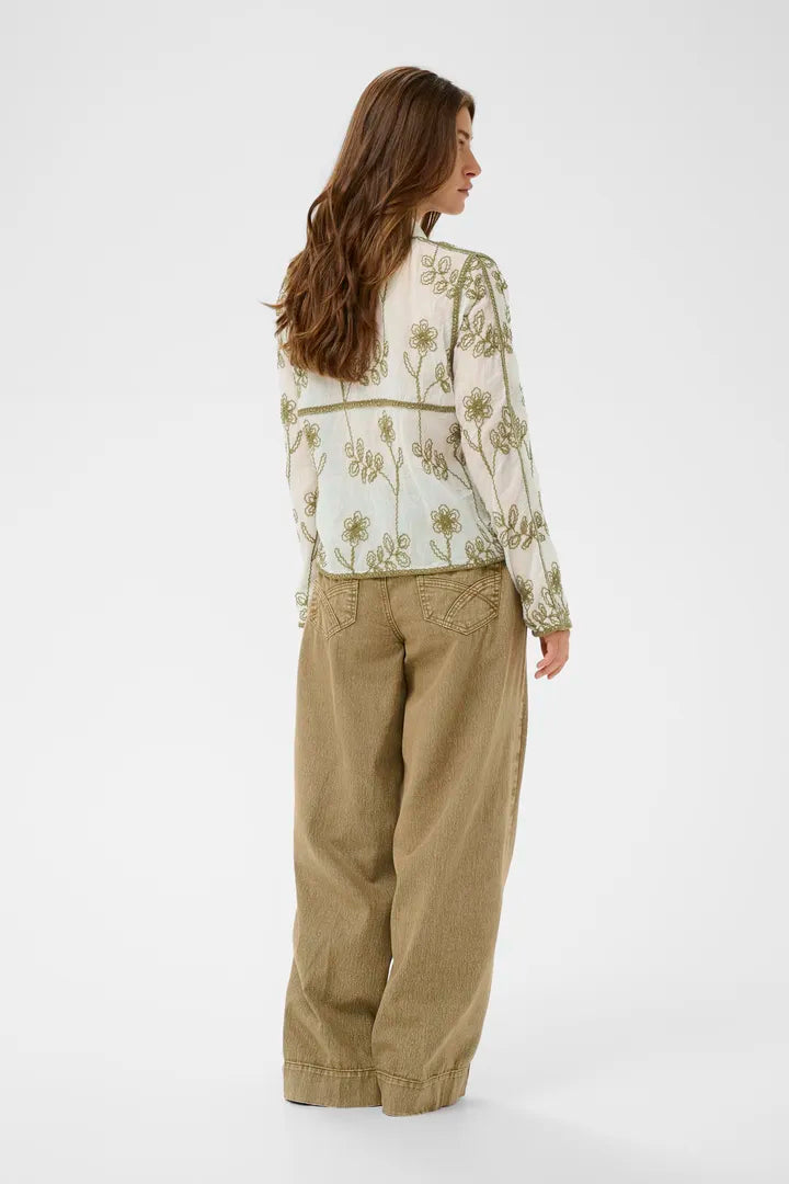 Leila Blouse
