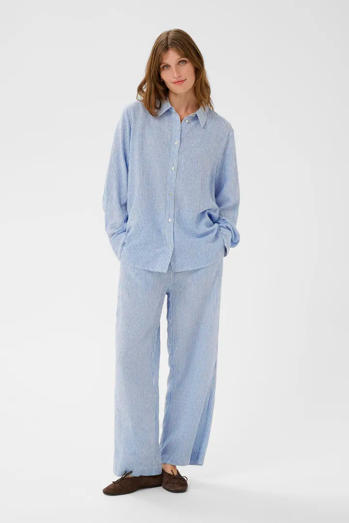 Aria Buttondown