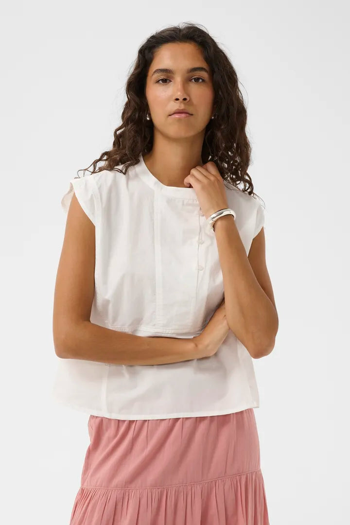Almeda Blouse