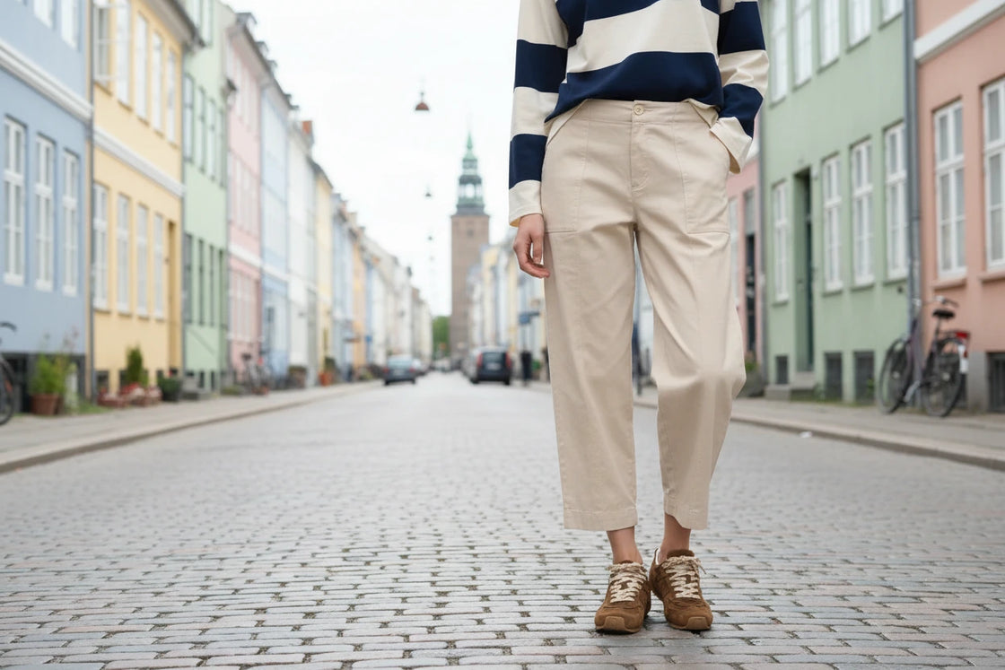 Netta Trouser