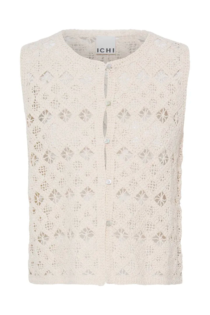 Nekla Crochet Top