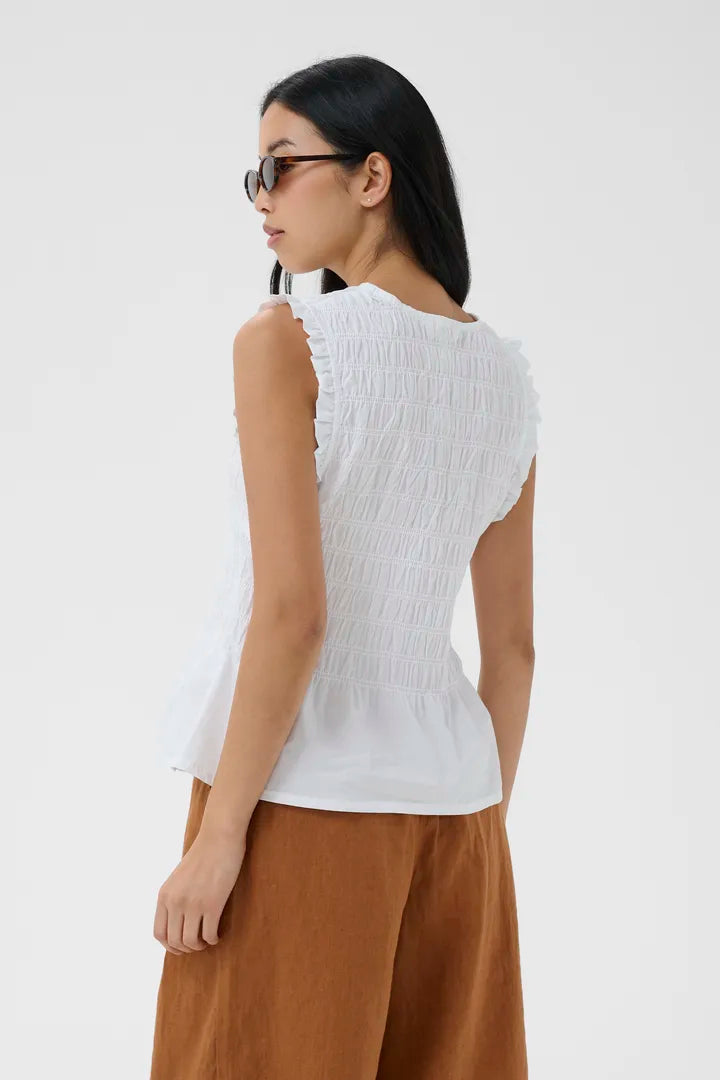 Borgny Blouse