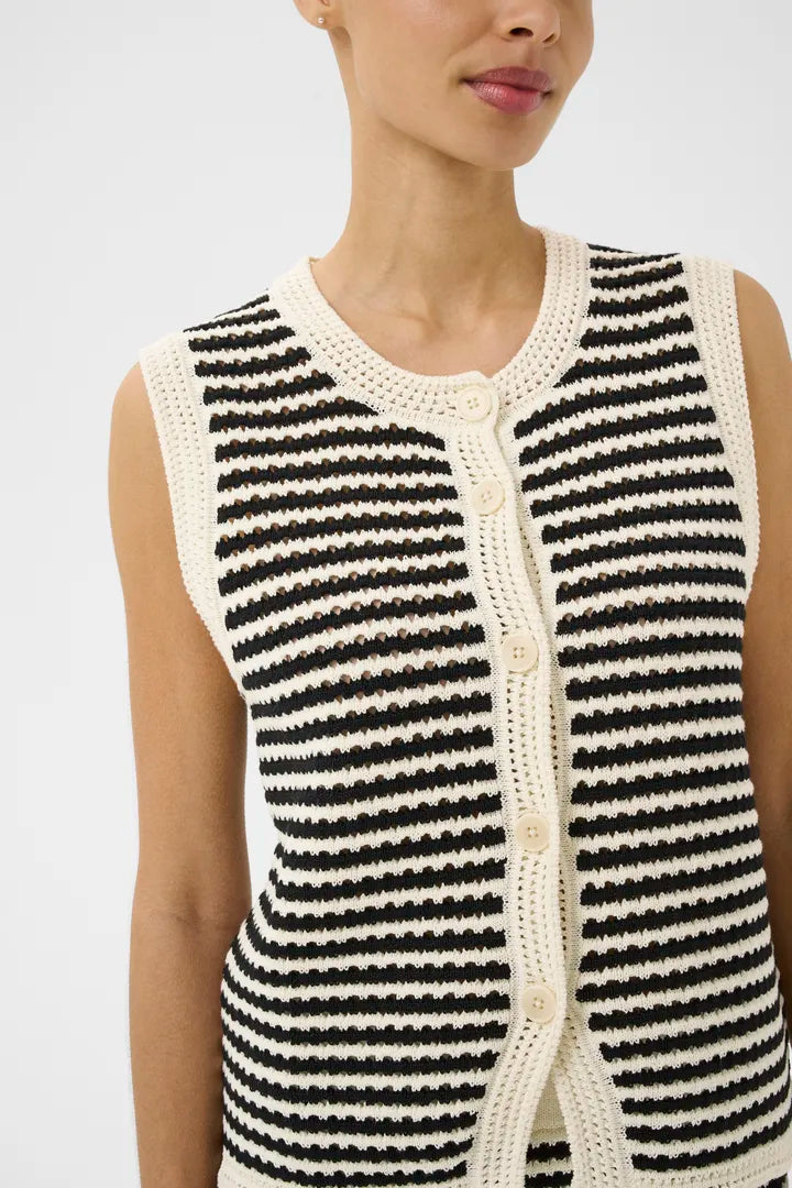Brooki Knit Vest