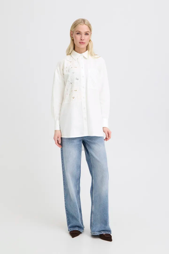 Jessel Long Shirt