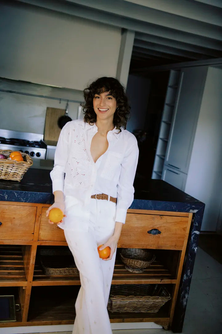 Jessel Long Shirt