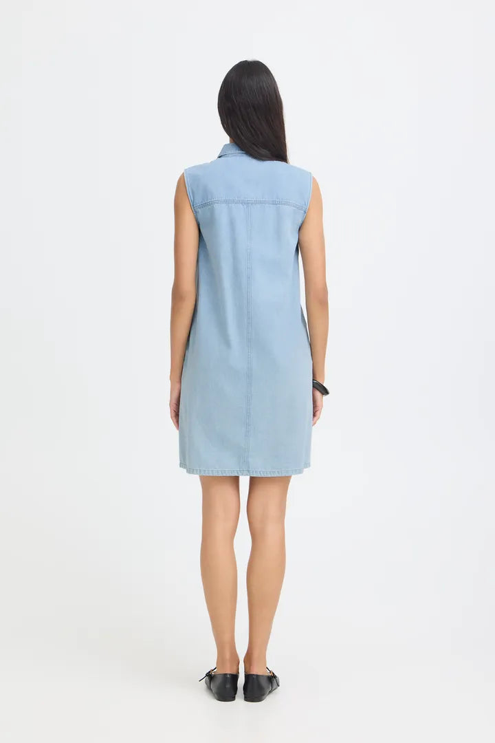 Kapuca Sleevless DRess