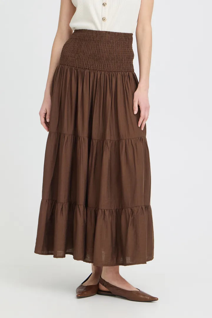Joannie Smock Skirt