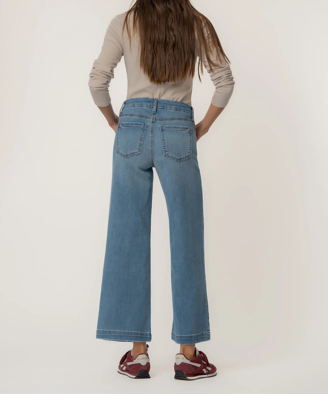 Meg Wide Leg -Totally