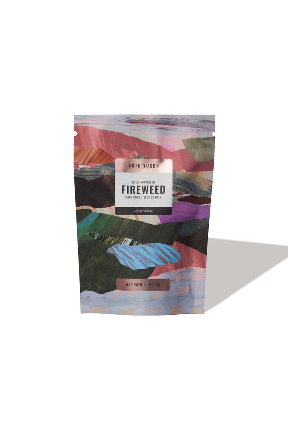 Anto Yukon Foaming Bath Soak