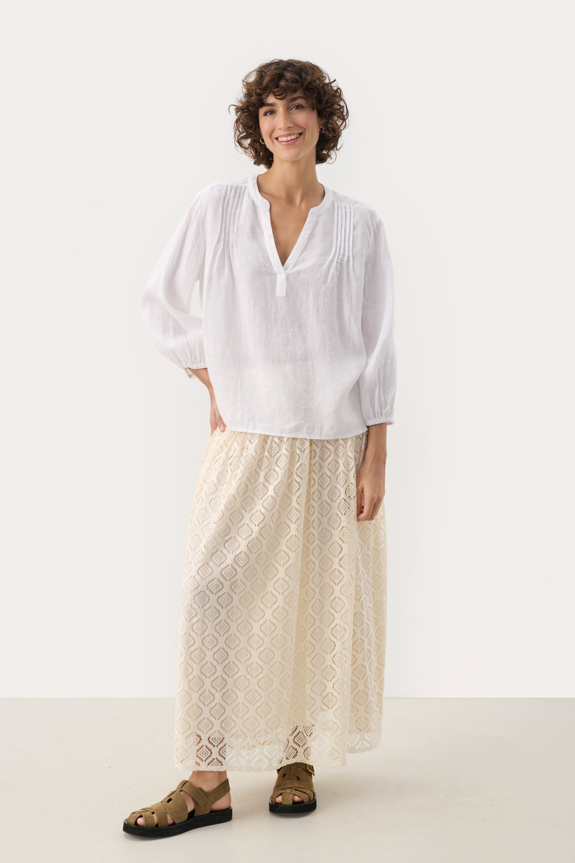 Nyara Blouse