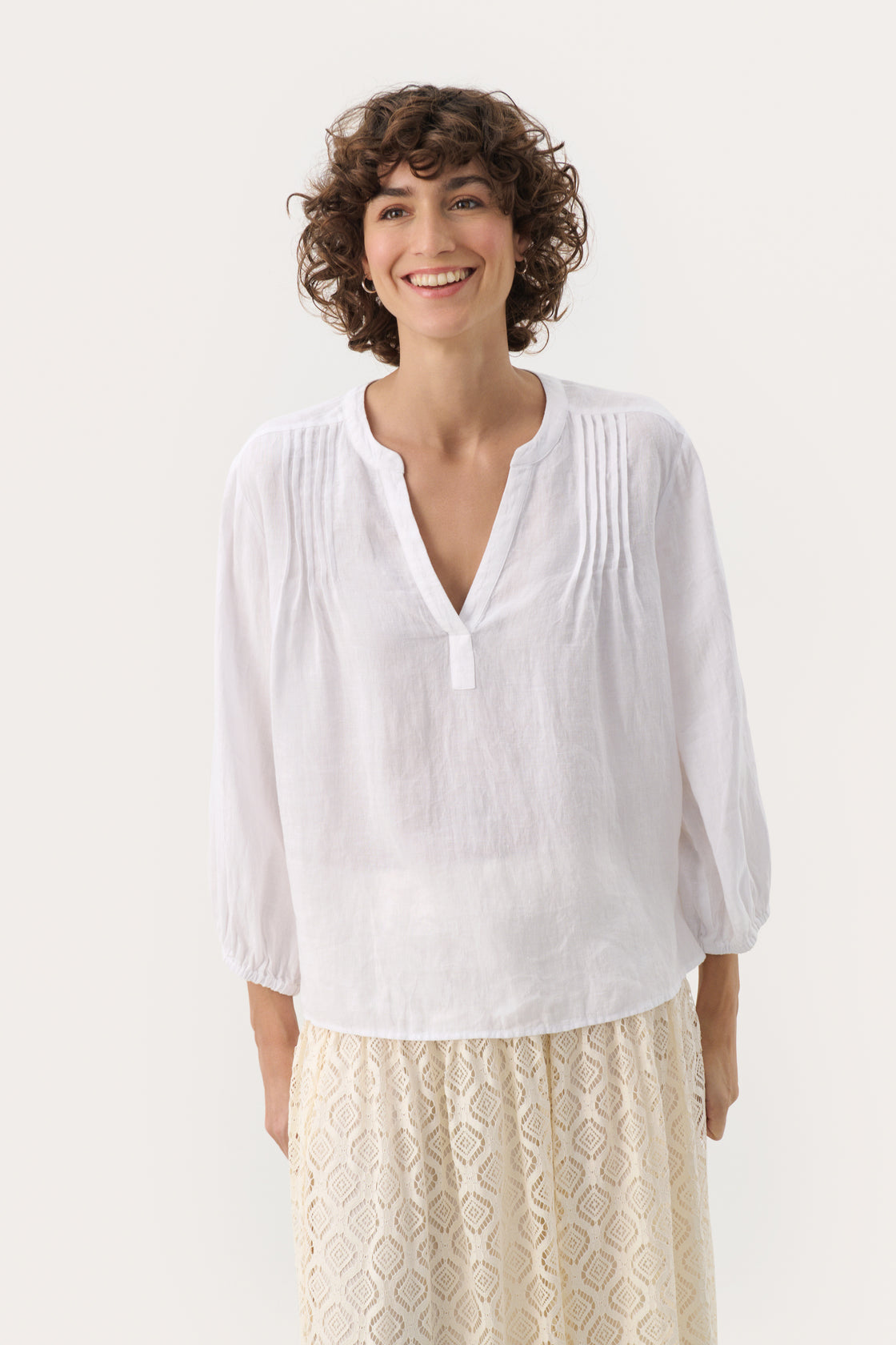 Nyara Blouse