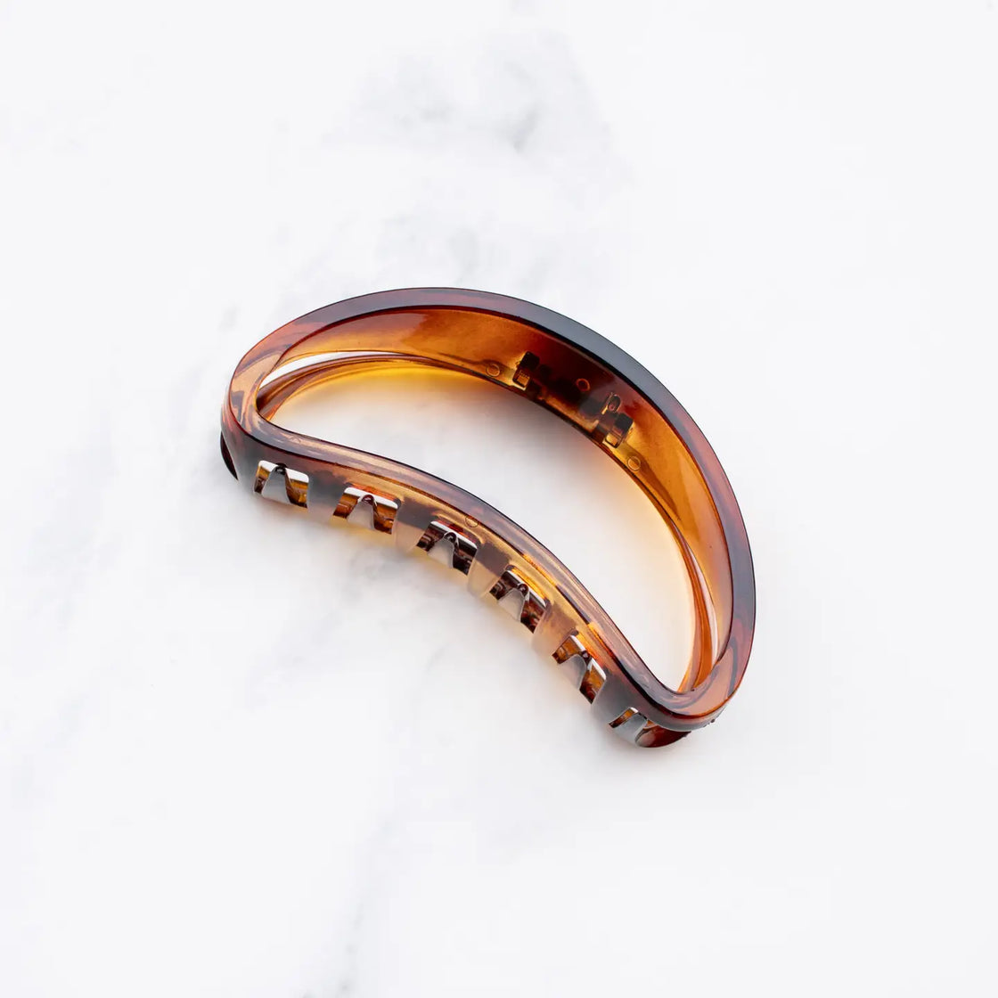 Glossy Bean Clip