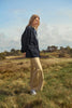 Ydun Rinse Blue Denim Jacket