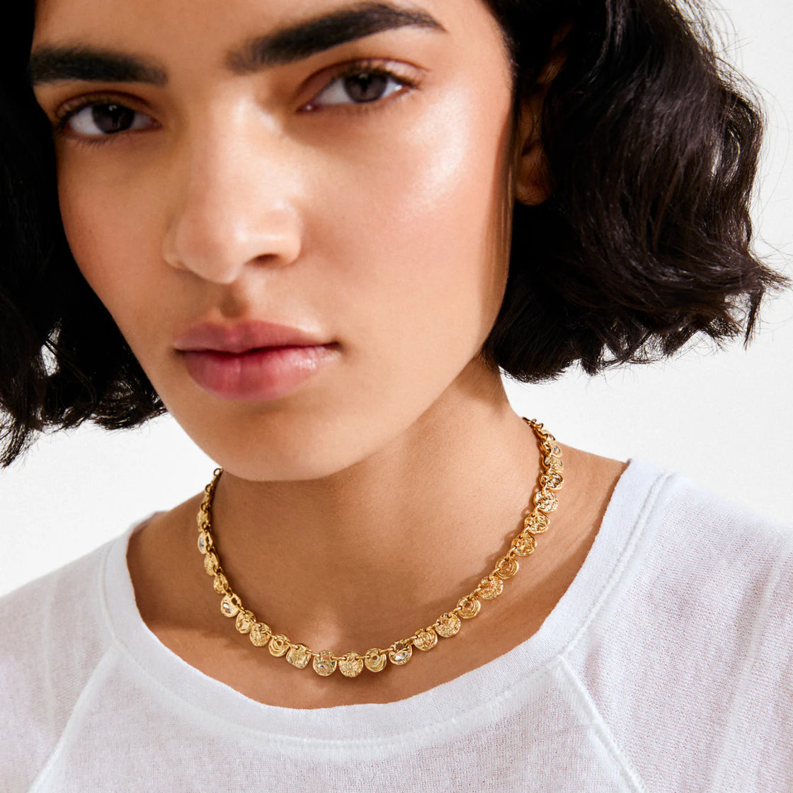 Fire Necklace