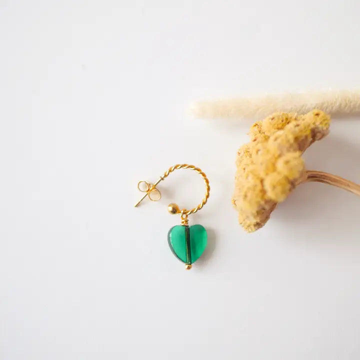 Azeria Hena Mini Single Earrings