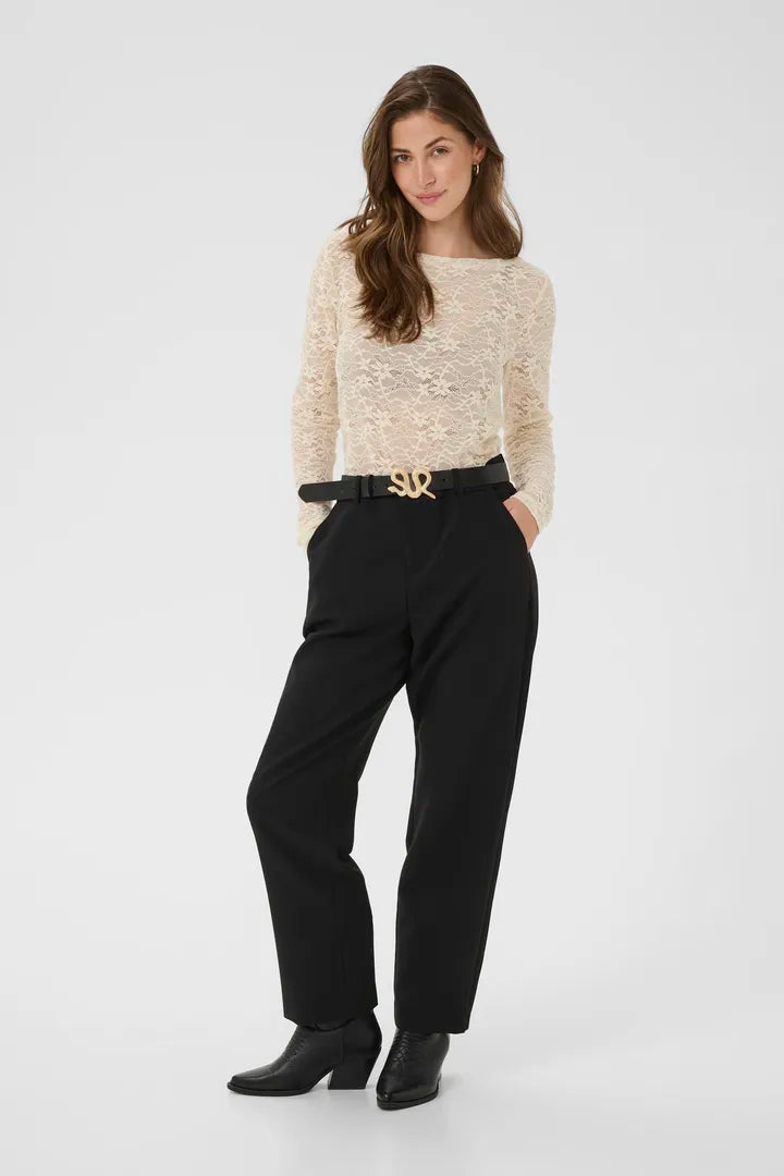 Inge Lace Blouse