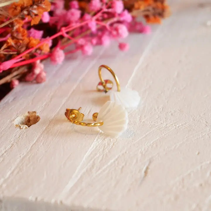 Azeria Hena Mini Single Earrings