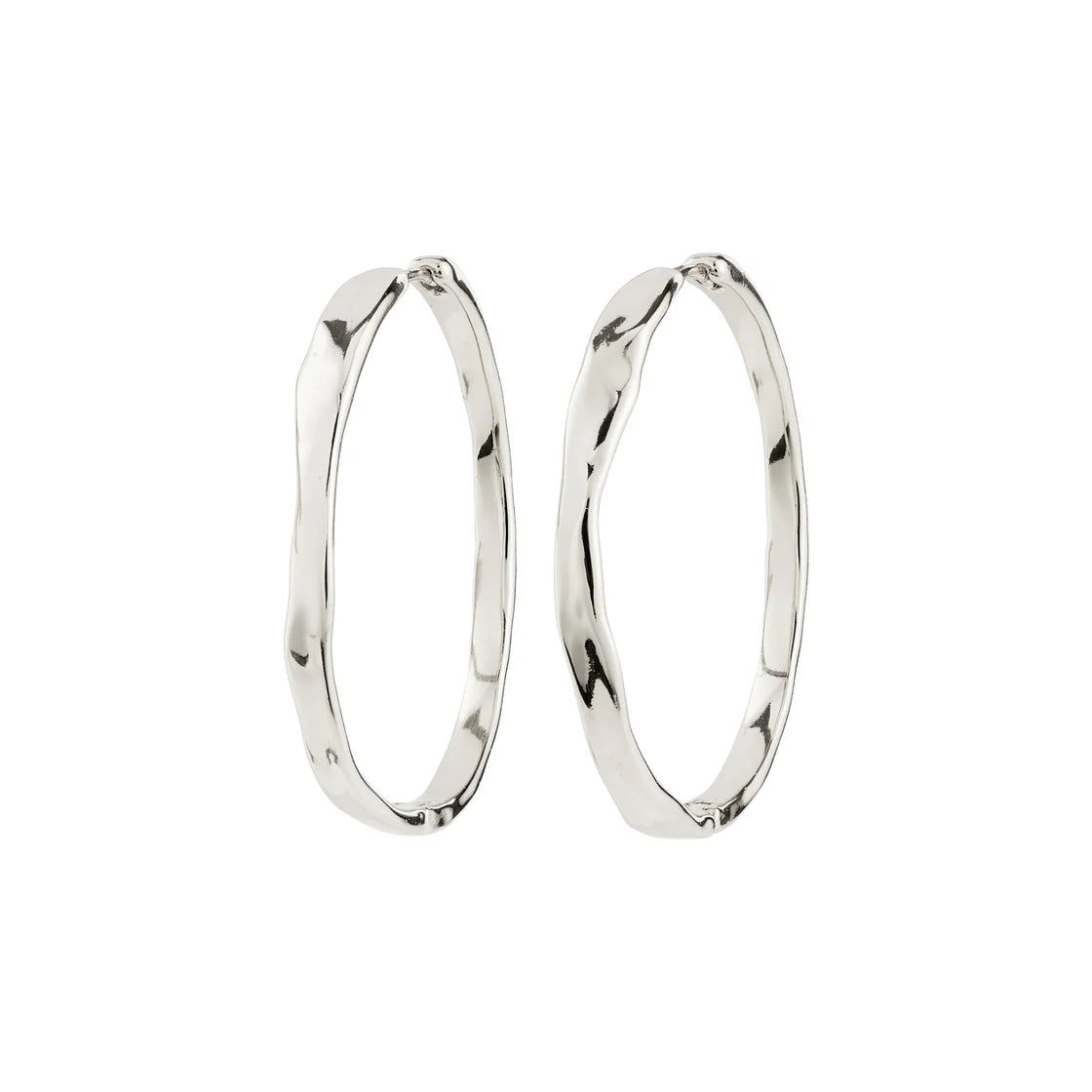 Ember Hoop Earring