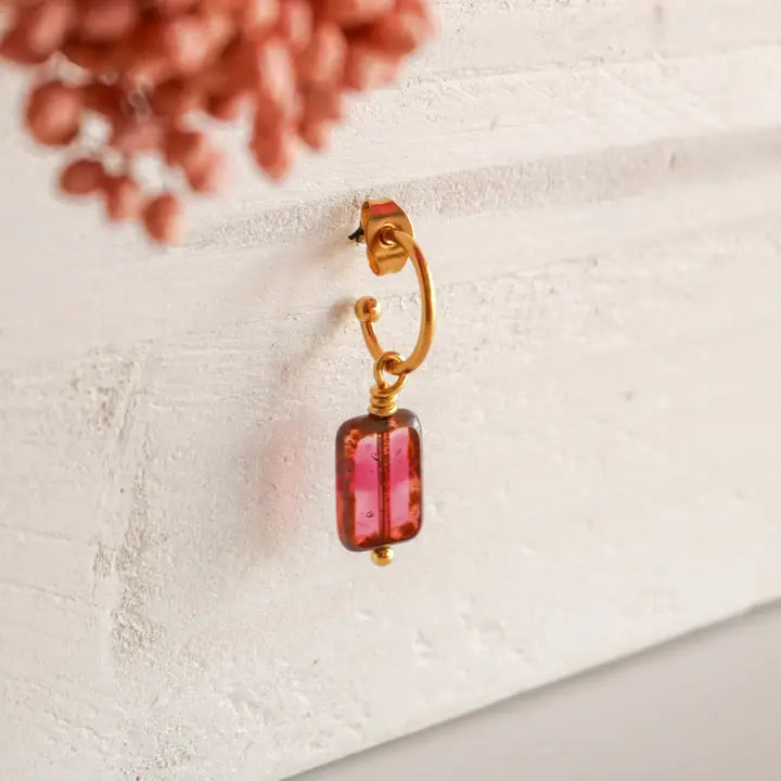 Azeria Hena Mini Single Earrings