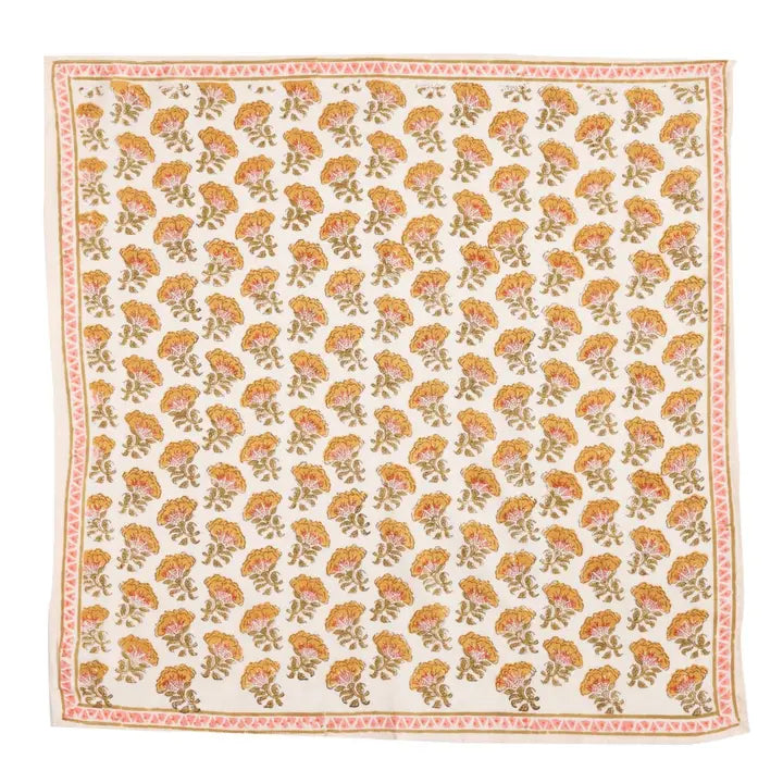 Namaste Ecru Scarf