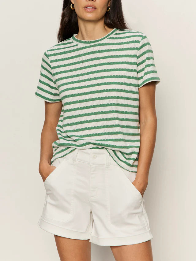 Perfect Textured Tee