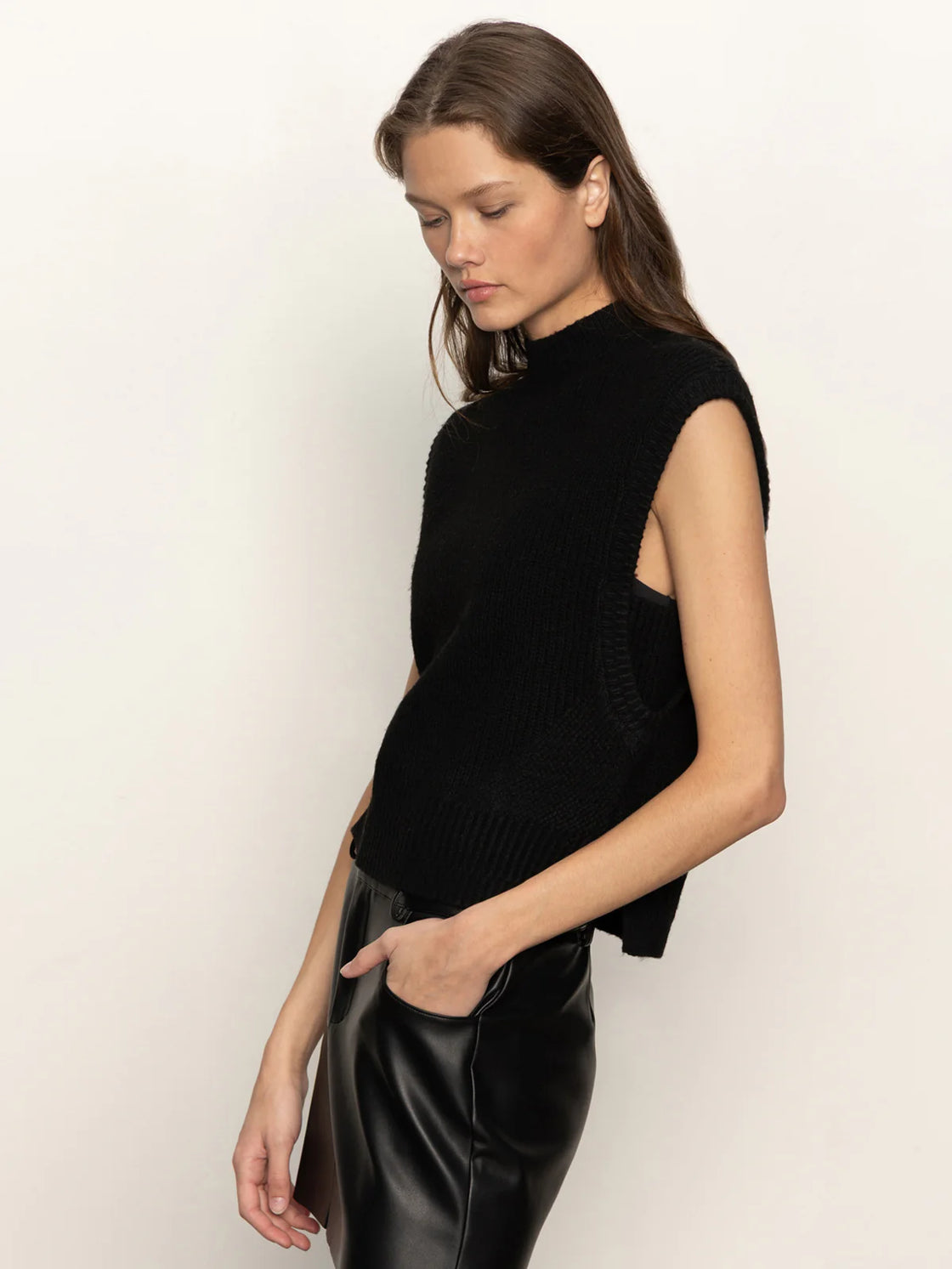 City Sweater Shell