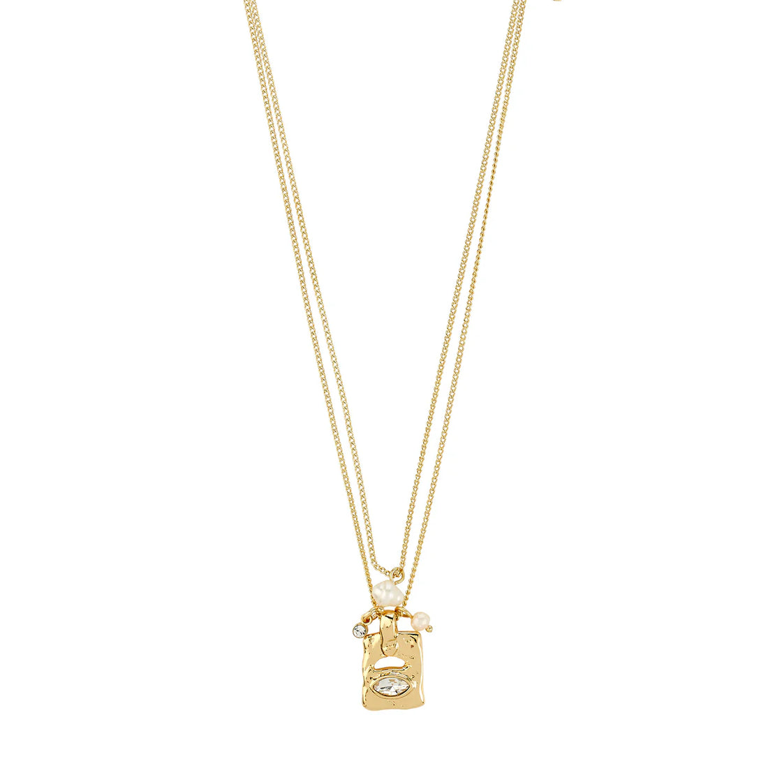 Fire Necklace