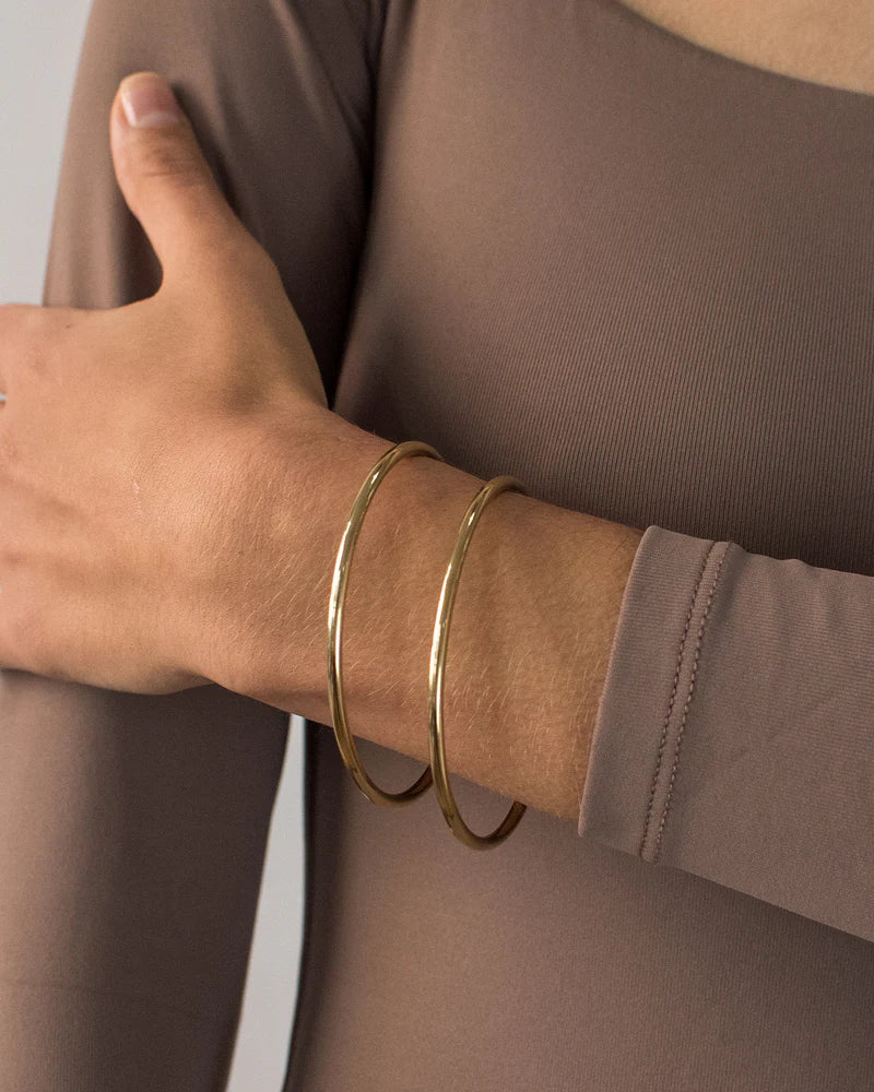 Dane Bangle Set 2 Pk