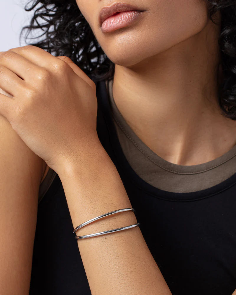 Dane Bangle Set 2 Pk