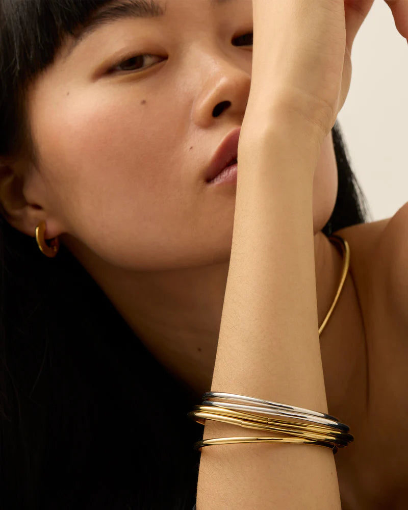 Dane Bangle Set 5pk 7"