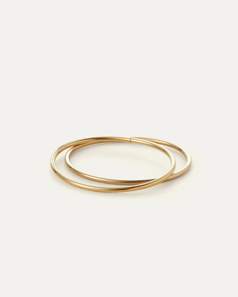 Dane Bangle Set 2 Pk