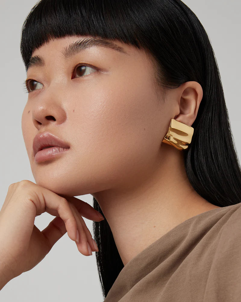 Sundra Earrings Large