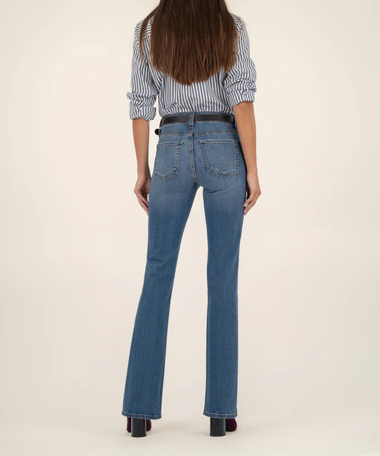 Natalie High Rise Bootcut Interactive