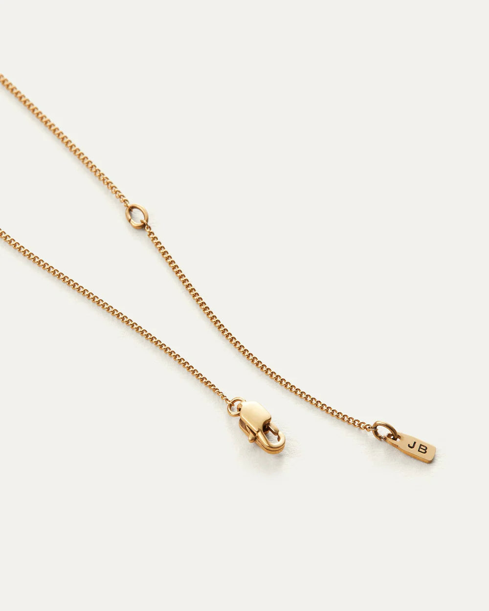 Monogram Necklace