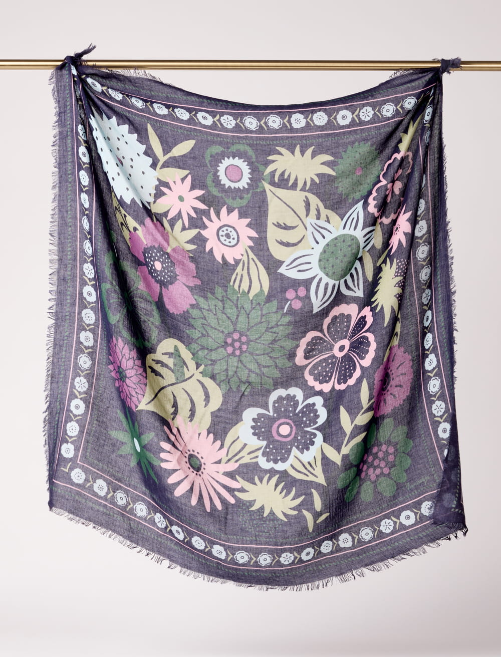 Bloom Scarf