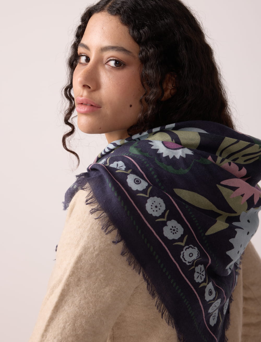 Bloom Scarf